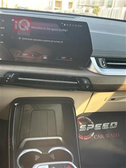 بی ئێم دەبڵیو X1